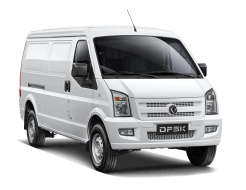 Cargo Van Eléctrico