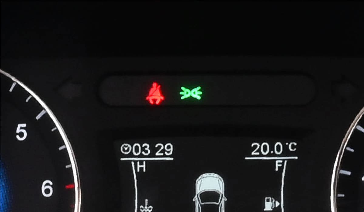 Elementos de seguridad obligatorios para los autos - 02
